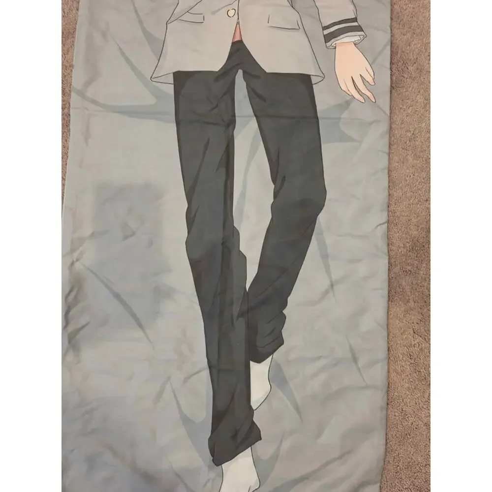My Hero Academia Shoto Todoroki Anime Body Pillow / Dakimakura